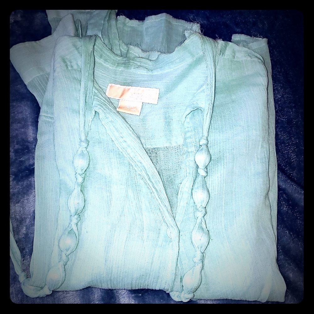 Michael Kors shirt.